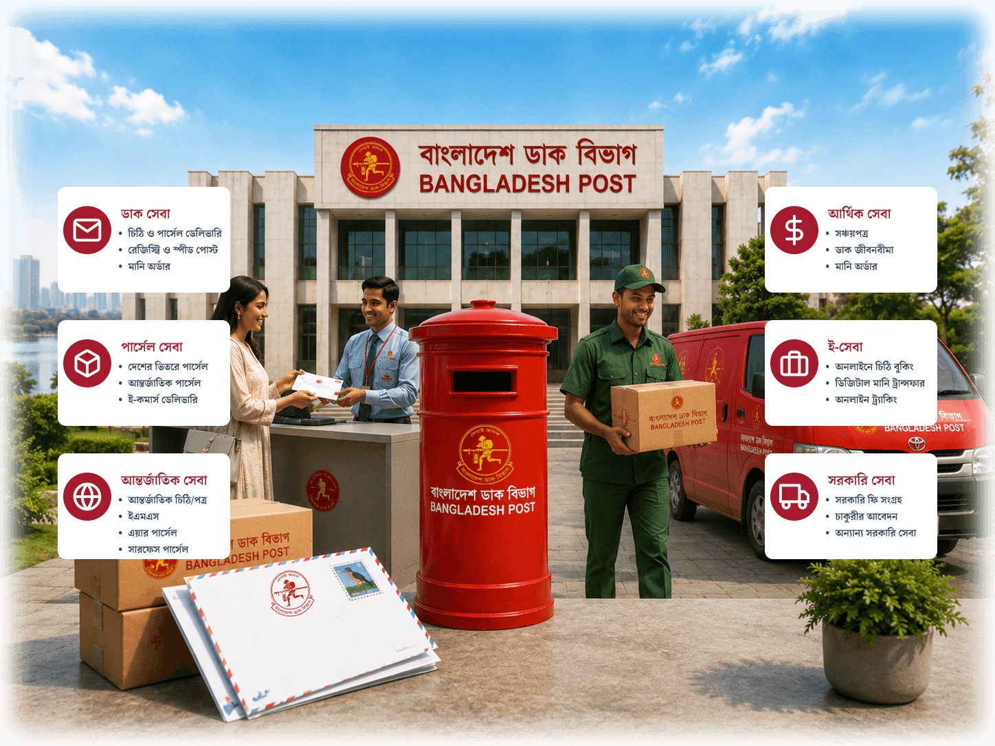 পেশাদার লেটার রাইটার